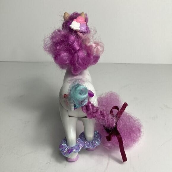 HTF '03 Bandai Strawberry Shortcake Milkshake Pony Strawberryland Fillies Horse - Picture 5 of 10